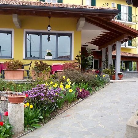 Hotel San Giacomo Lake Maggiore Ngoại thất bức ảnh