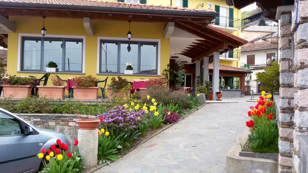 Hotel San Giacomo Lake Maggiore Ngoại thất bức ảnh